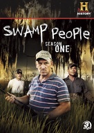 &quot;Swamp People&quot; - DVD movie cover (xs thumbnail)