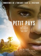 Petit pays - French Movie Poster (xs thumbnail)