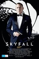Skyfall - Australian Movie Poster (xs thumbnail)
