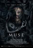 Muse - Malaysian Movie Poster (xs thumbnail)