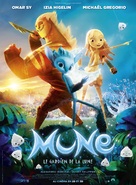 Mune, le gardien de la lune - French Movie Poster (xs thumbnail)