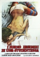 Cherry Hill High - Italian Movie Poster (xs thumbnail)