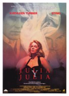Giulia e Giulia - Spanish Movie Poster (xs thumbnail)