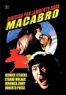 Macabro - Spanish DVD movie cover (xs thumbnail)