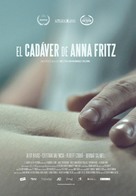 The Corpse of Anna Fritz - Spanish Movie Poster (xs thumbnail)