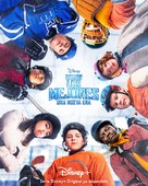&quot;The Mighty Ducks: Game Changers&quot; - Spanish Movie Poster (xs thumbnail)