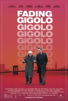 Fading Gigolo - Movie Poster (xs thumbnail)