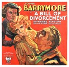 A Bill of Divorcement - Movie Poster (xs thumbnail)