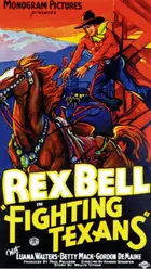 Fighting Texans Poster