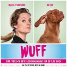 WUFF - German poster (xs thumbnail)