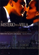 Up at the Villa - Spanish Movie Poster (xs thumbnail)