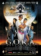G.O.R.A. - Dutch Movie Poster (xs thumbnail)