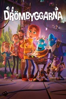 Dreambuilders - Swedish Movie Cover (xs thumbnail)