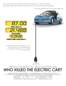 Who Killed the Electric Car? - Movie Poster (xs thumbnail)