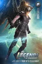 "Legends of Tomorrow" Poster