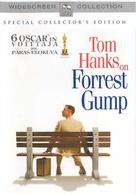 Forrest Gump - Finnish DVD movie cover (xs thumbnail)