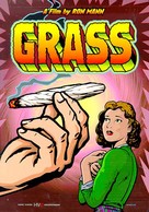 Grass - DVD movie cover (xs thumbnail)