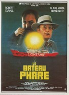 The Lightship - French Movie Poster (xs thumbnail)