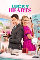 Lucky Hearts - Movie Poster (xs thumbnail)