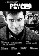 Psycho - Spanish poster (xs thumbnail)