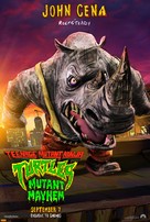 Teenage Mutant Ninja Turtles: Mutant Mayhem - Australian Movie Poster (xs thumbnail)