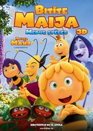 Maya the Bee: The Honey Games - Latvian Movie Poster (xs thumbnail)