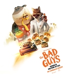 The Bad Guys - British Movie Poster (xs thumbnail)