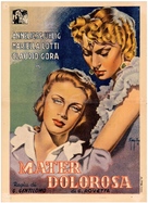 Mater dolorosa - Italian Movie Poster (xs thumbnail)