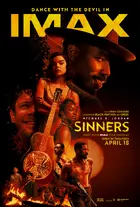 Sinners Poster