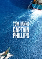 Captain Phillips - DVD movie cover (xs thumbnail)