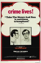 Take the Money and Run - Movie Poster (xs thumbnail)