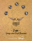 Zen - Grogu and Dust Bunnies - Dutch Movie Poster (xs thumbnail)