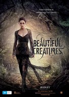 Beautiful Creatures - Australian Movie Poster (xs thumbnail)