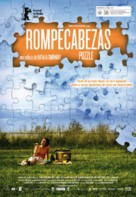 Rompecabezas - Spanish Movie Poster (xs thumbnail)