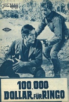 Centomila dollari per Ringo - Austrian poster (xs thumbnail)