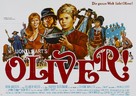 Oliver! - German Movie Poster (xs thumbnail)