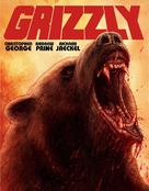 Grizzly - Movie Cover (xs thumbnail)