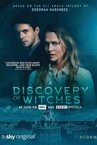 &quot;A Discovery of Witches&quot; - Movie Poster (xs thumbnail)
