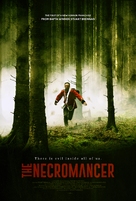 The Necromancer - British Movie Poster (xs thumbnail)