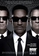Men in Black 3 - German Movie Poster (xs thumbnail)