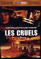I crudeli - French DVD movie cover (xs thumbnail)