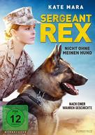 Megan Leavey - German DVD movie cover (xs thumbnail)