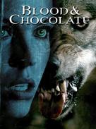 Blood and Chocolate - DVD movie cover (xs thumbnail)