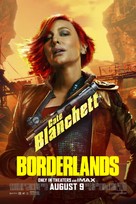 Borderlands - Movie Poster (xs thumbnail)