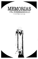 Memorias del subdesarrollo - Cuban Movie Poster (xs thumbnail)
