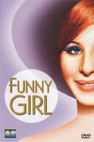 Funny Girl - German DVD movie cover (xs thumbnail)