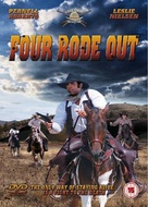 Four Rode Out - British Movie Cover (xs thumbnail)