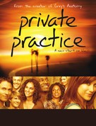 &quot;Private Practice&quot; - Movie Poster (xs thumbnail)