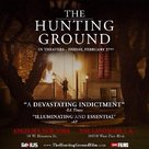 The Hunting Ground - Movie Poster (xs thumbnail)