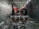 &quot;Un extra&ntilde;o enemigo&quot; - Mexican Movie Poster (xs thumbnail)